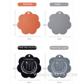 Oil-proof silicone induction cooker protection pad